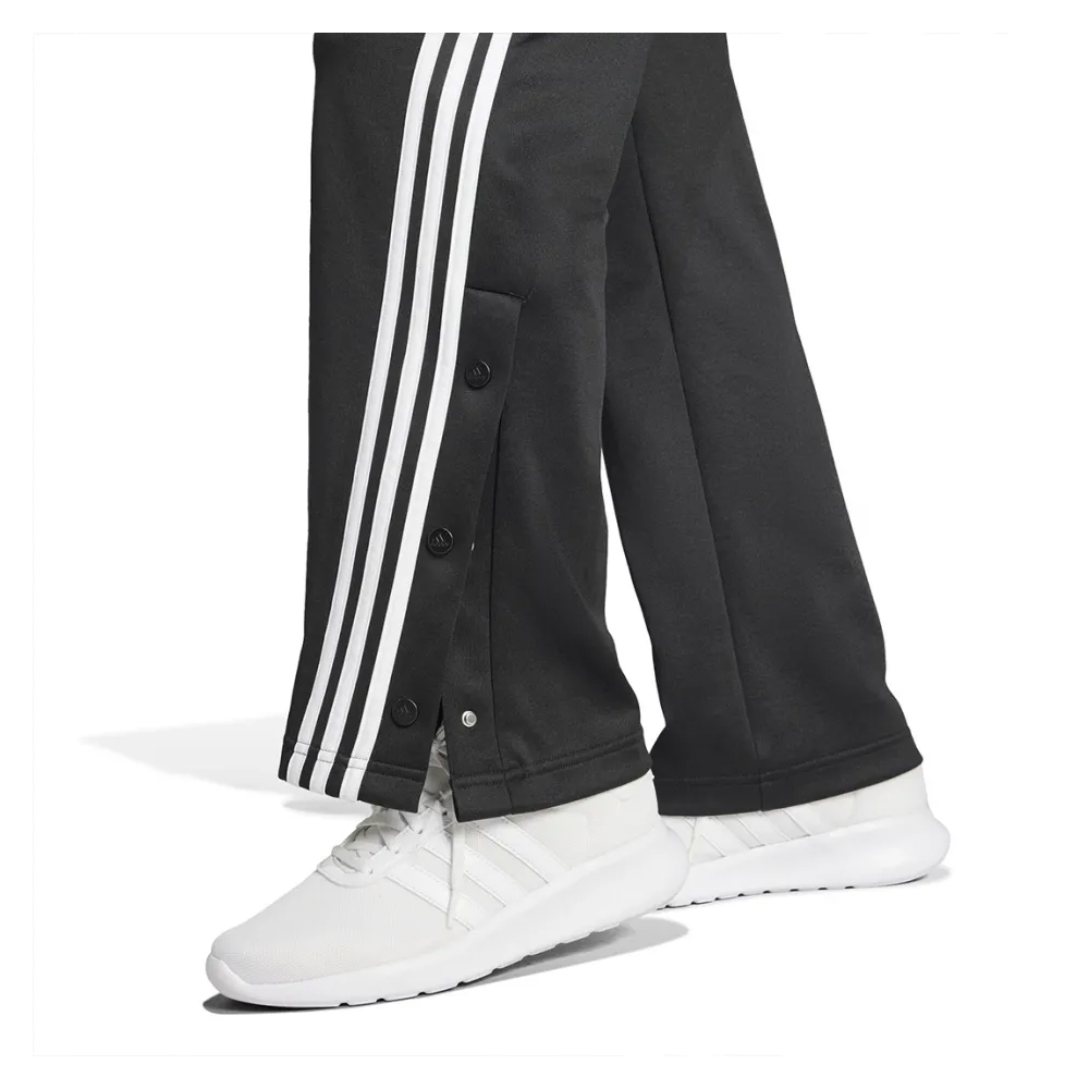 ADIDAS Sportswear Iconic Wrapping 3-Stripes Γυναικείο Παντελόνι Φόρμας - 4