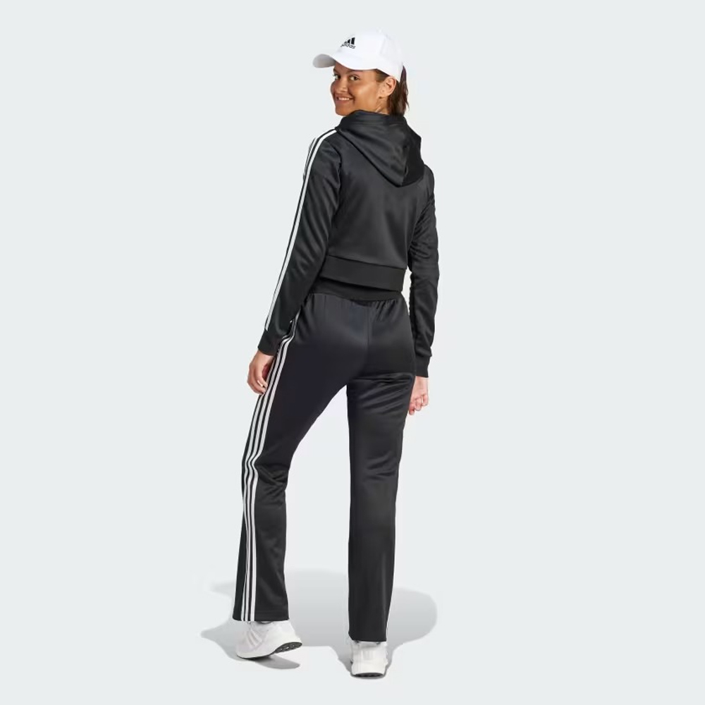 ADIDAS Glam Tracksuit Γυναικείο Σετ Φόρμα - Ζακέτα  - 2