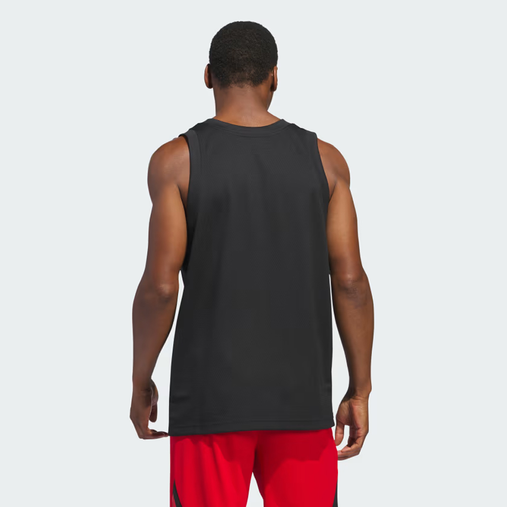 ADIDAS Basketball Legends Tank Top Ανδρικό Αμάνικο T-Shirt - 2