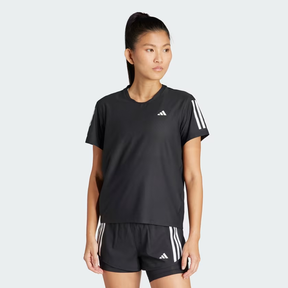 ADIDAS Own The Run Tee Γυναικείο T-Shirt - 2