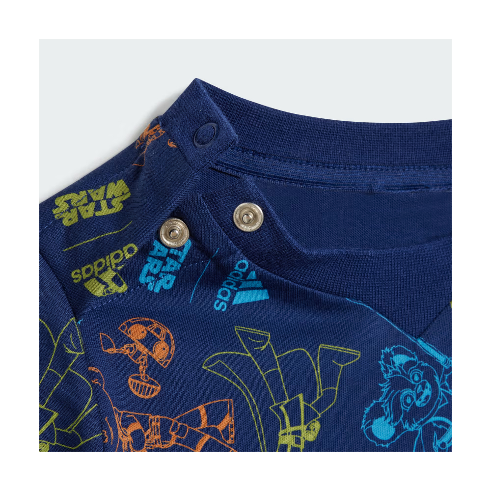 ADIDAS x Star Wars Young Jedi Tee Παιδικό T-Shirt - 3