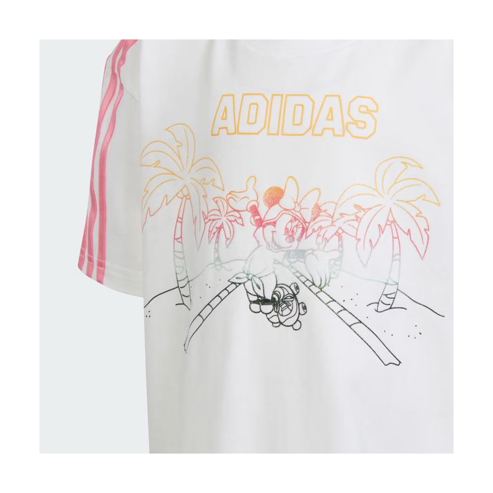 ADIDAS x Minnie Mouse Tee Παιδικό T-Shirt - 3