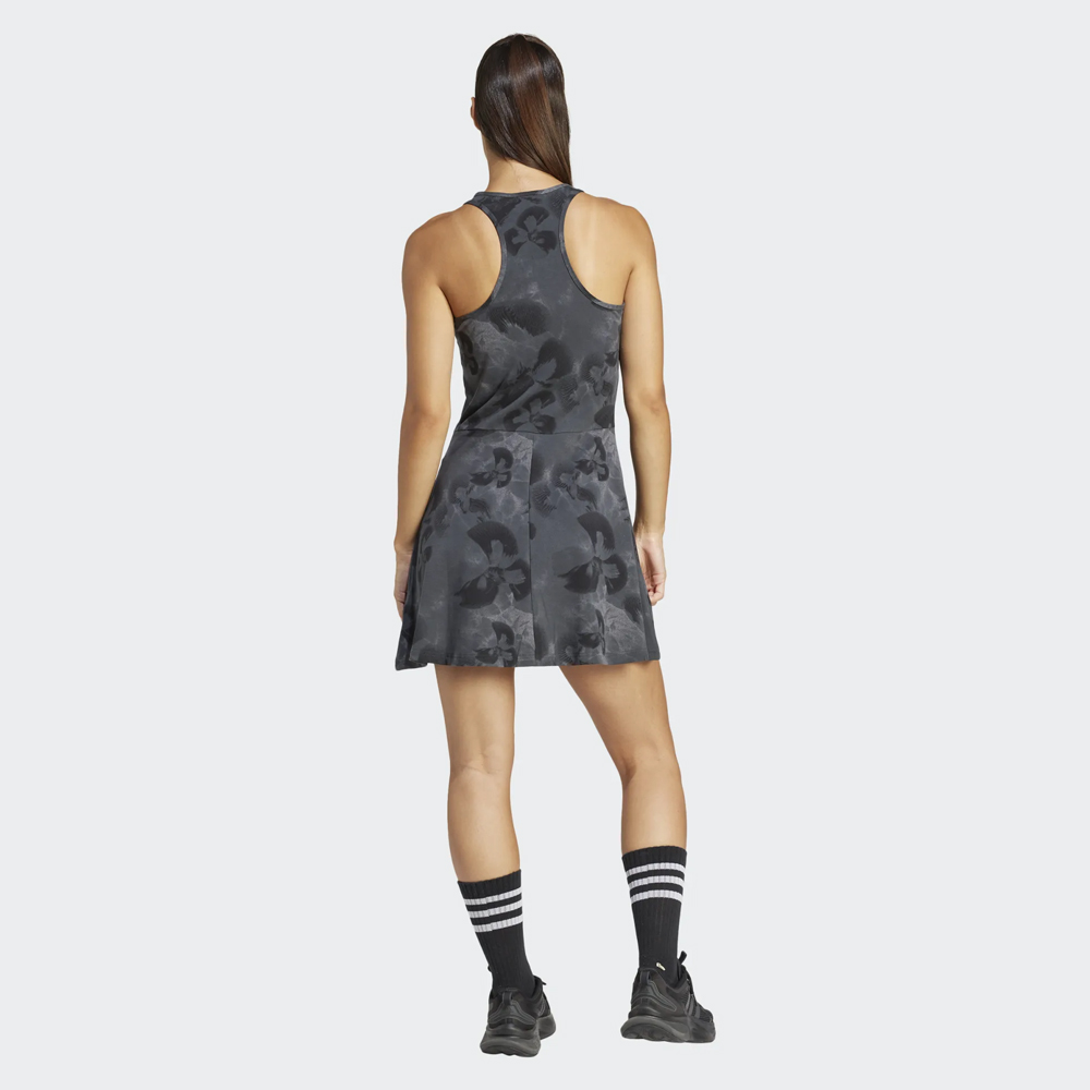 ADIDAS W Aop Dress Γυναικείο Φόρεμα - 2