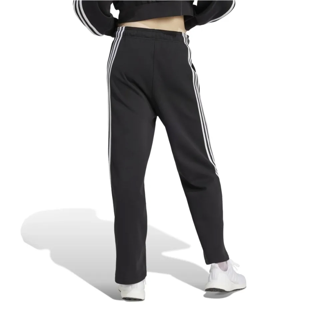 ADIDAS Sportswear Future Icons 3-Stripes Open Hem Γυναικείο Παντελόνι Φόρμας - 2