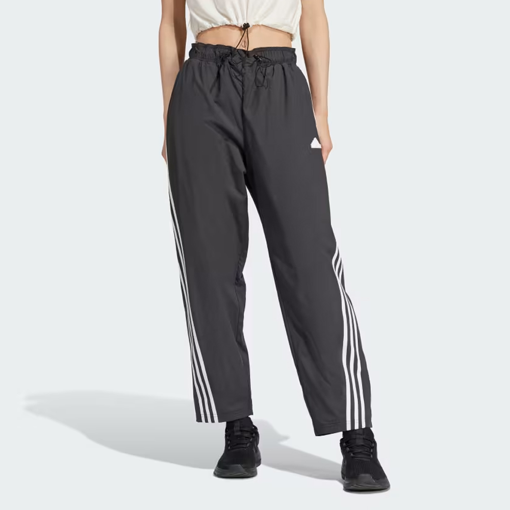 ADIDAS Future Icons 3-Stripes Woven Pant Γυναικείο Παντελόνι Φόρμας - 1
