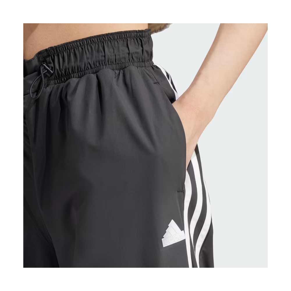 ADIDAS Future Icons 3-Stripes Woven Pant Γυναικείο Παντελόνι Φόρμας - 4