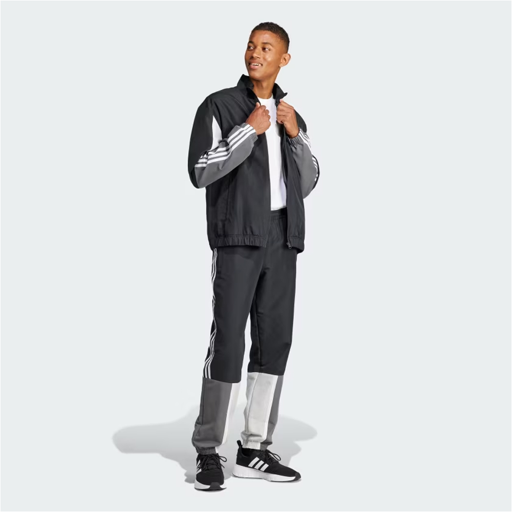 ADIDAS Sportswear Colorblock 3-Stripes TrackSuit Ανδρικό Σετ Φόρμας - 3