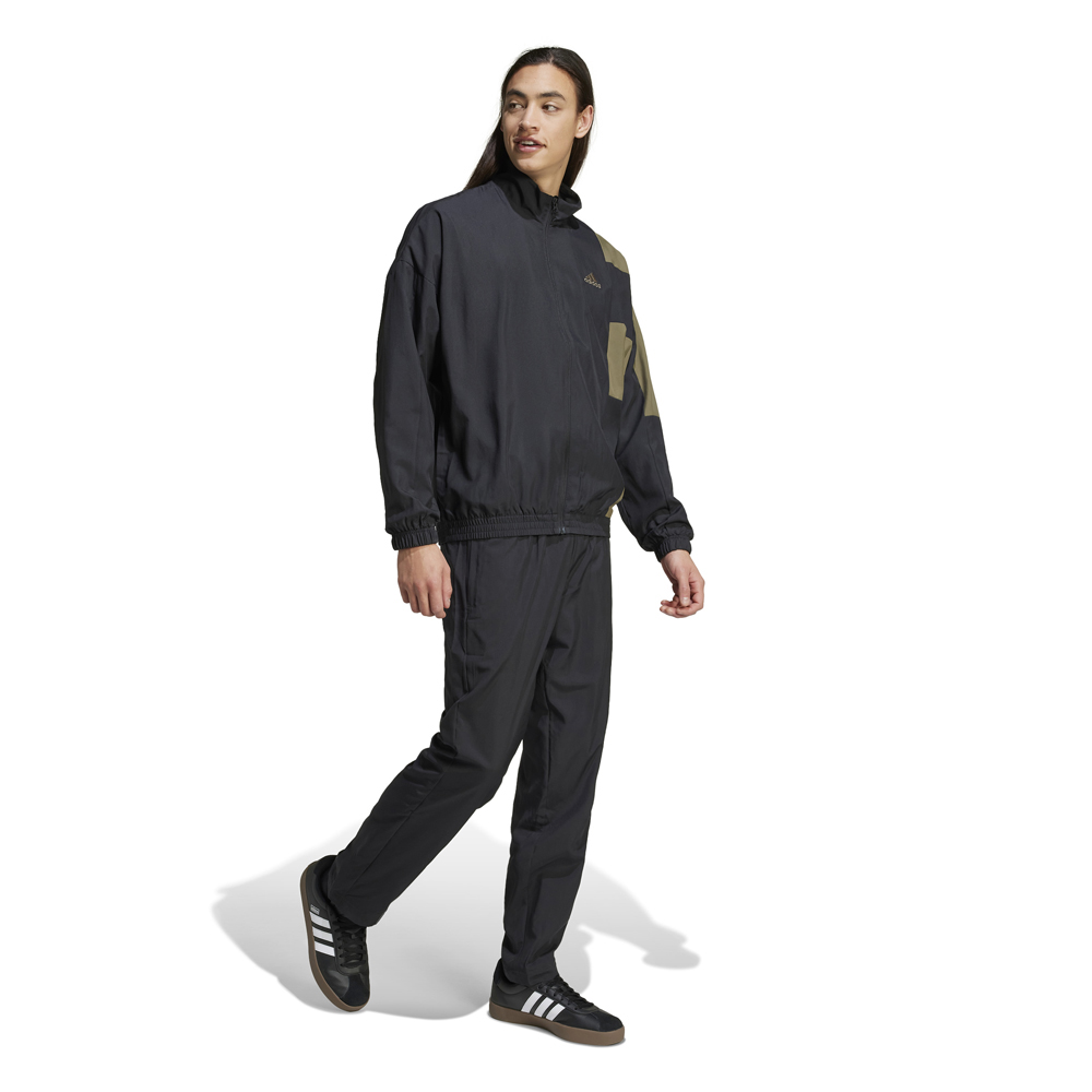 ADIDAS Men's Colorblock Track Suit Ανδρικό Σετ Φόρμας - 2