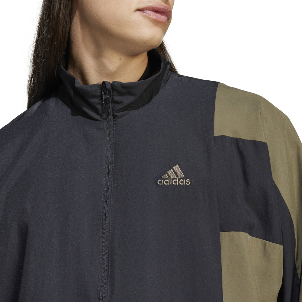 ADIDAS Men's Colorblock Track Suit Ανδρικό Σετ Φόρμας - 5