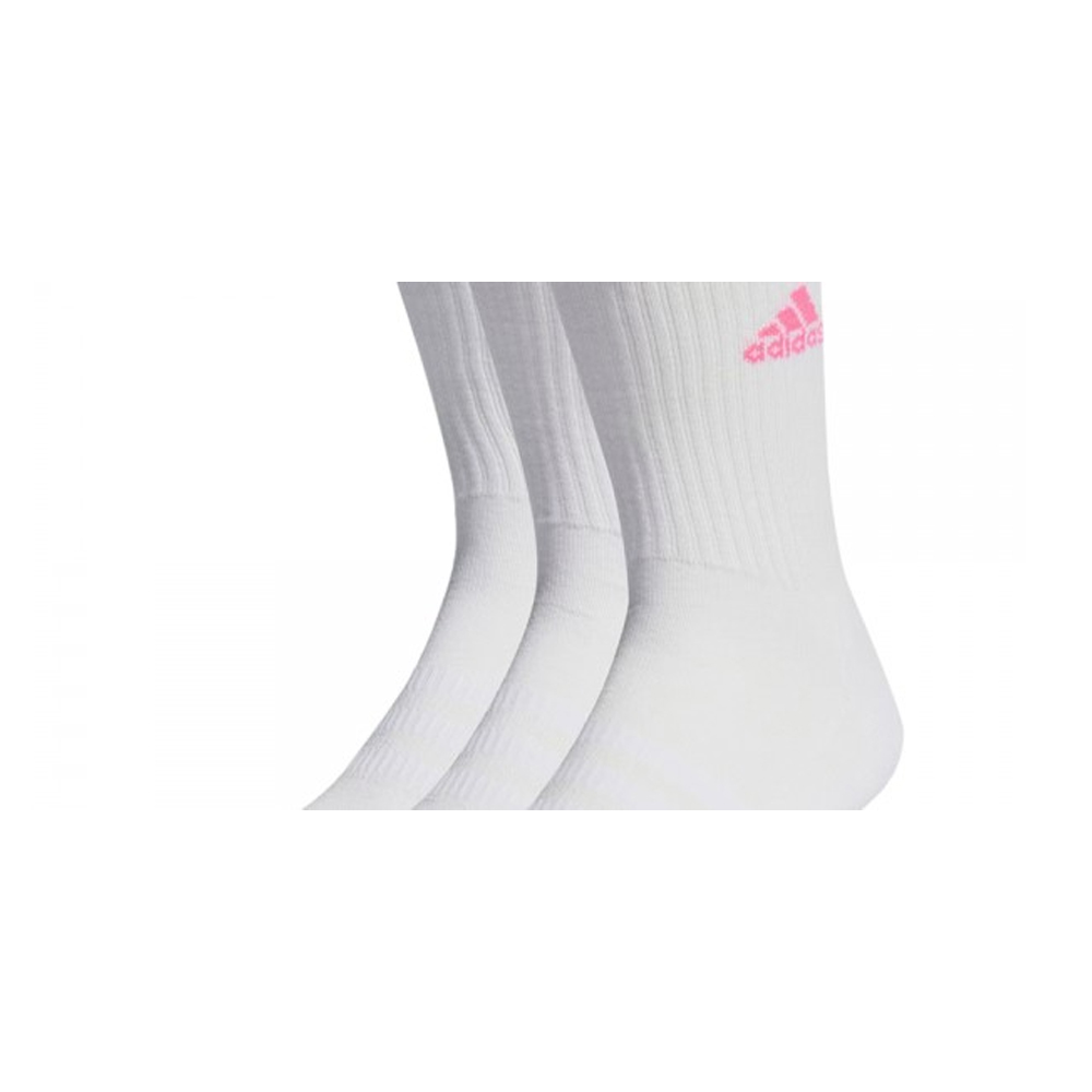 ADIDAS Cushioned Crew Socks Unisex Κάλτσες - 3