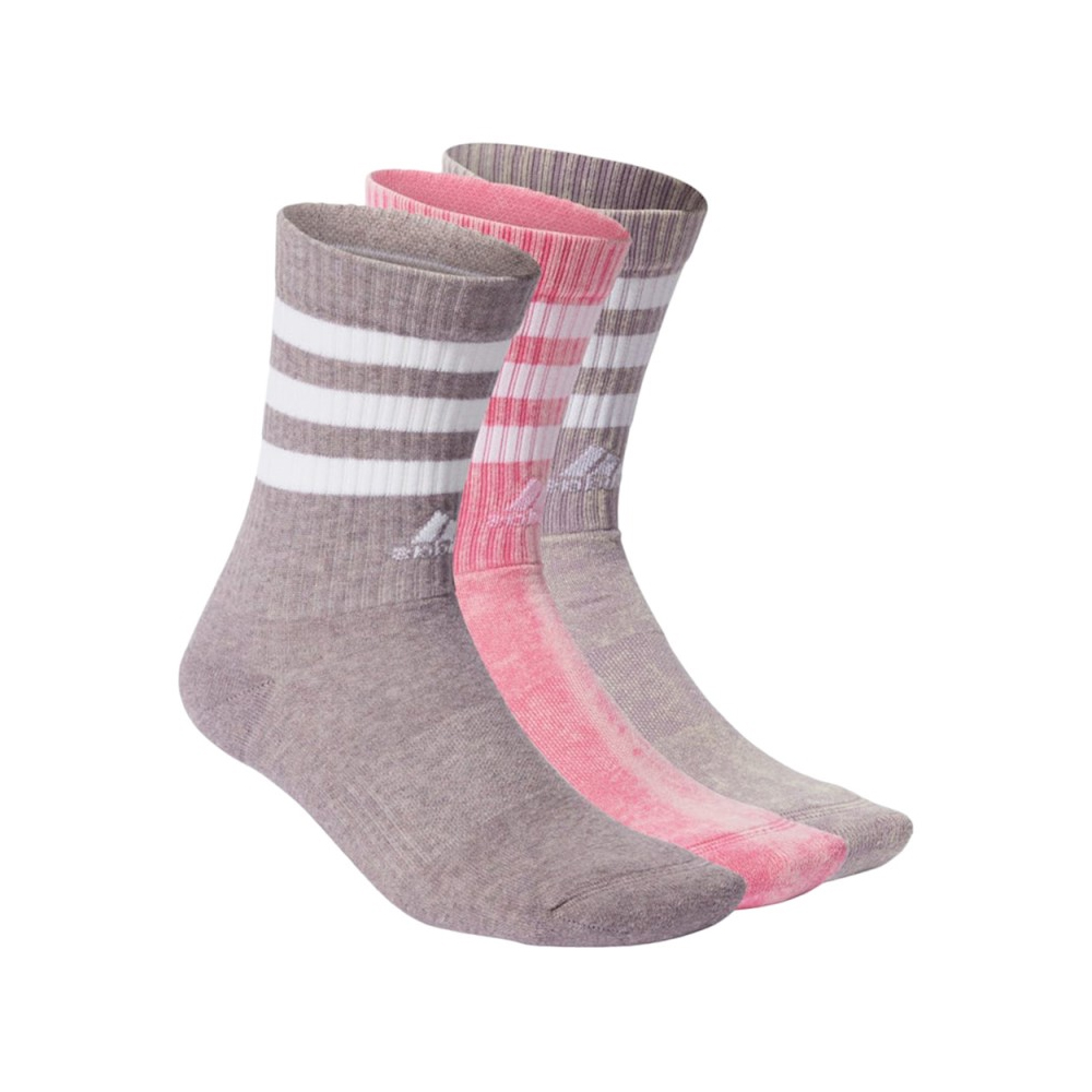 ADIDAS 3-Stripes Stonewash Crew Socks 3 pairs Κάλτσες 3 ζεύγη - 2