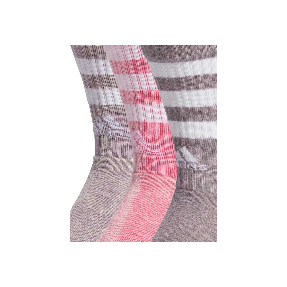 ADIDAS 3-Stripes Stonewash Crew Socks 3 pairs Κάλτσες 3 ζεύγη - 3