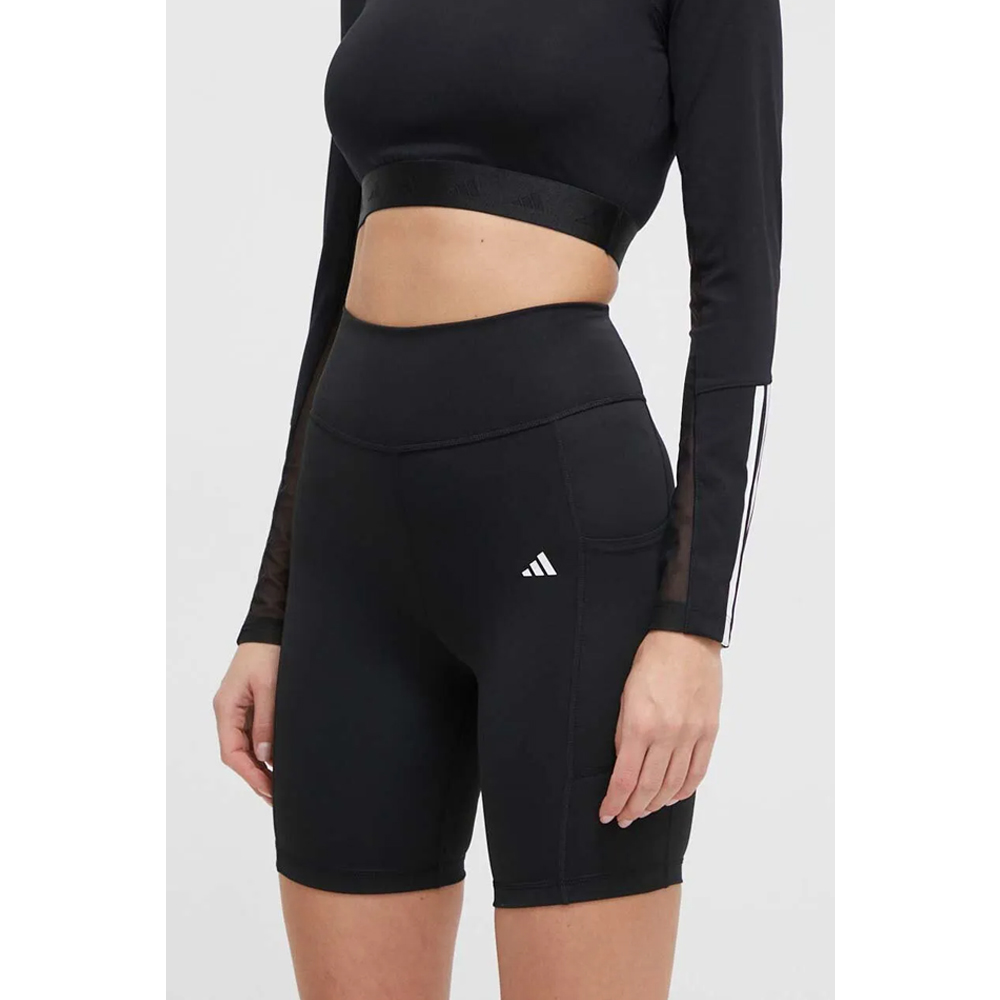ADIDAS Optime Γυναικείο Κολάν Biker  - 2