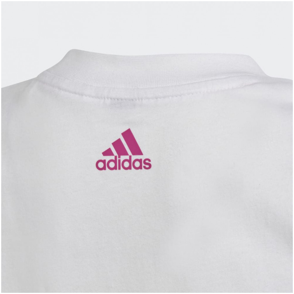 ADIDAS Essentials Logo Tee and Short Set Παιδικό Σετ - 5