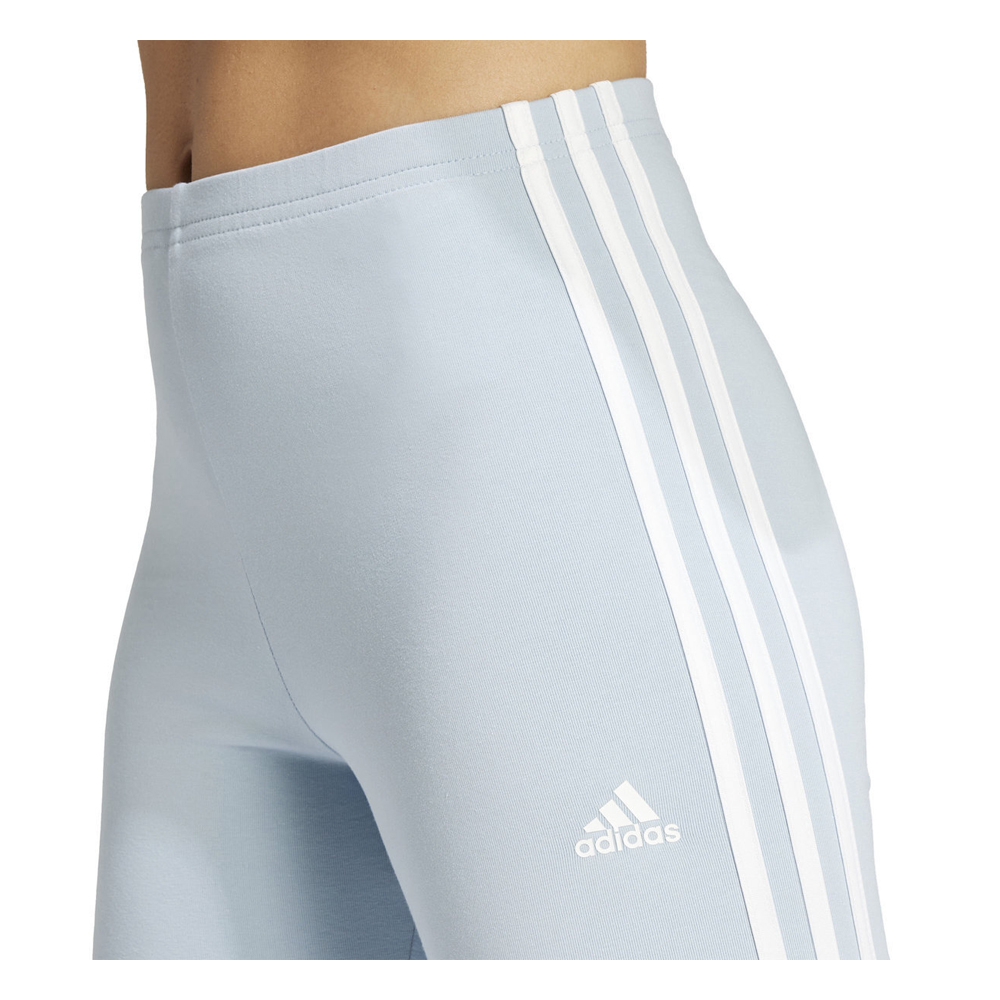 ADIDAS Essentials 3-stripes Training Γυναικείο Κολάν  - 3