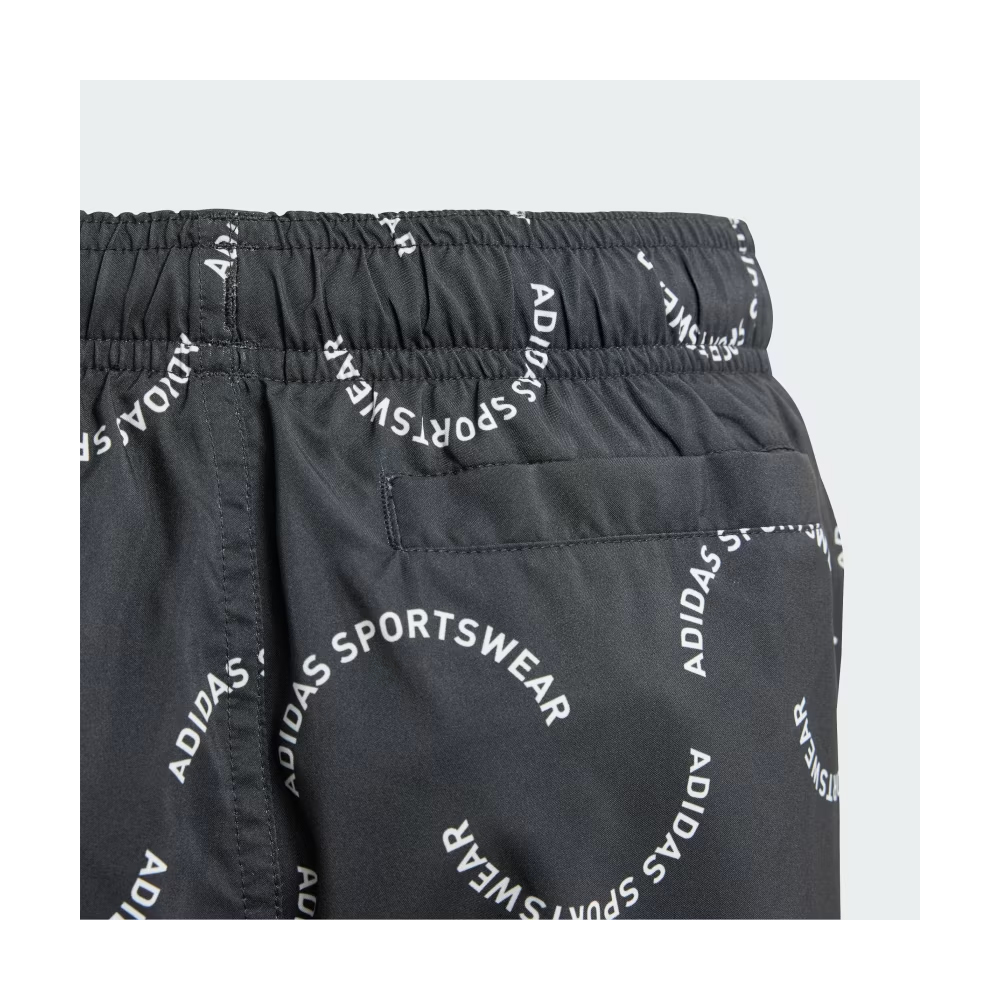 ADIDAS Sportswear Wave Print Clx Swim Shorts Kids Παιδικό Μαγιό - 3