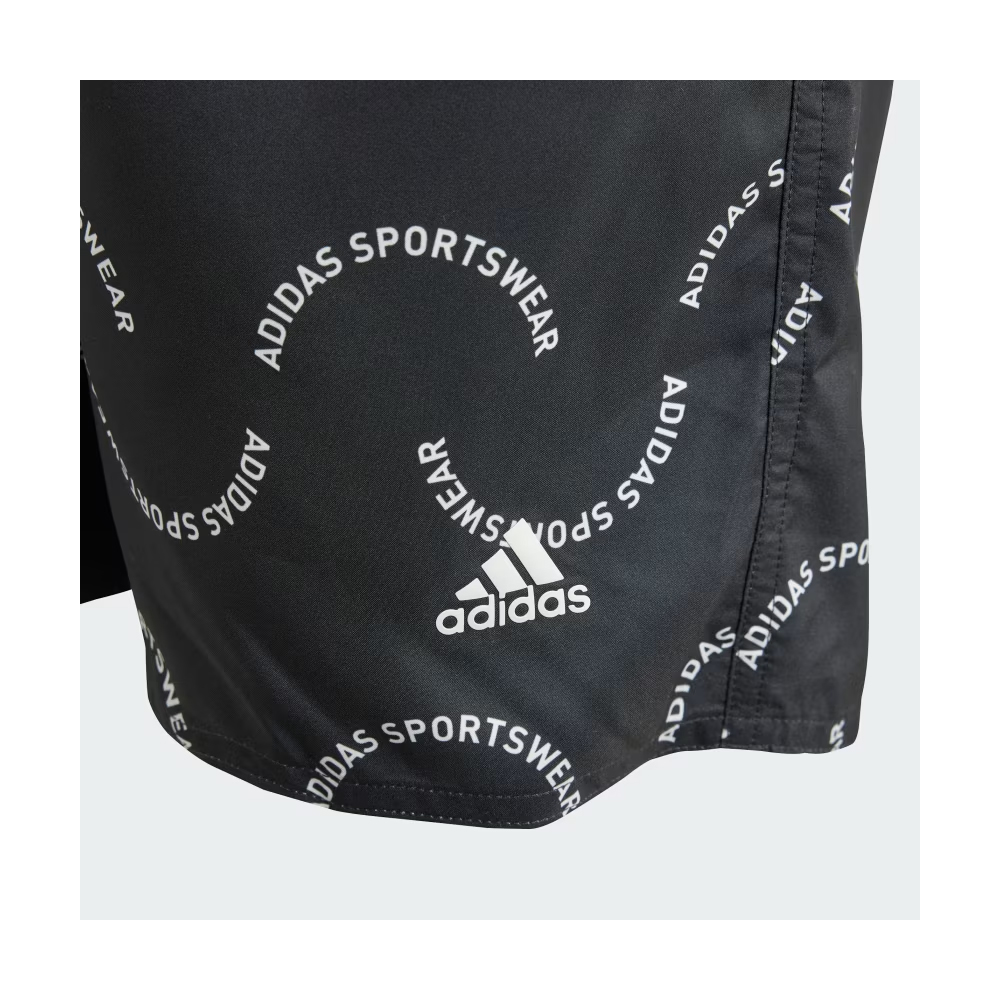 ADIDAS Sportswear Wave Print Clx Swim Shorts Kids Παιδικό Μαγιό - 4