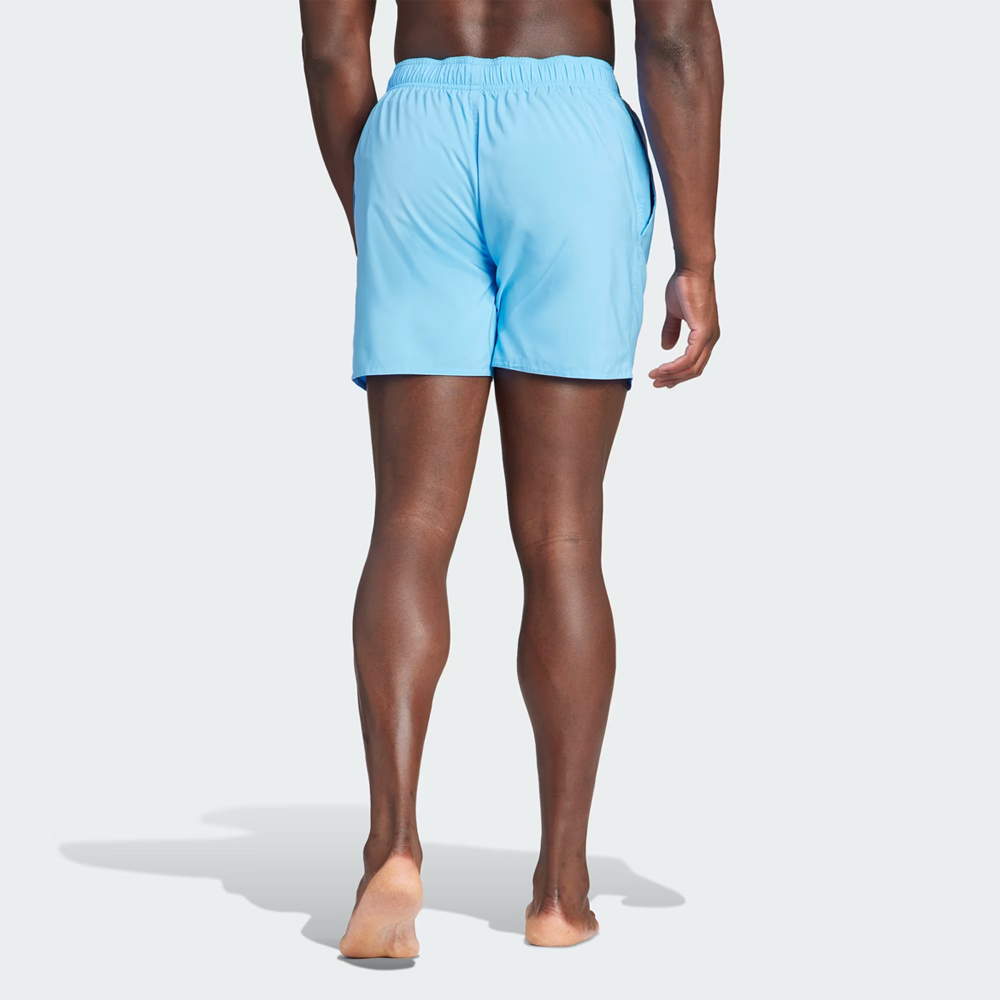 ADIDAS Solid CLX Short-Length Swim Shorts Ανδρικό Μαγιό  - 2