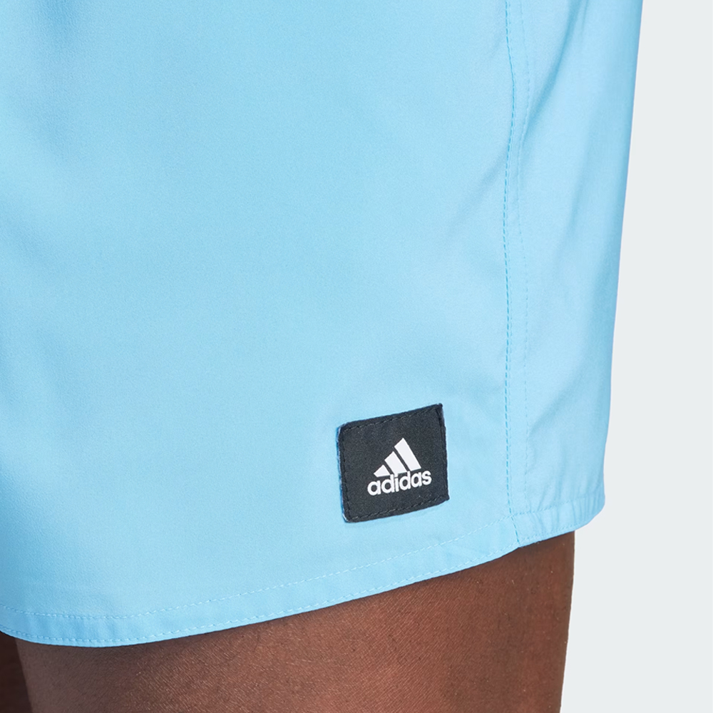 ADIDAS Solid CLX Short-Length Swim Shorts Ανδρικό Μαγιό  - 3