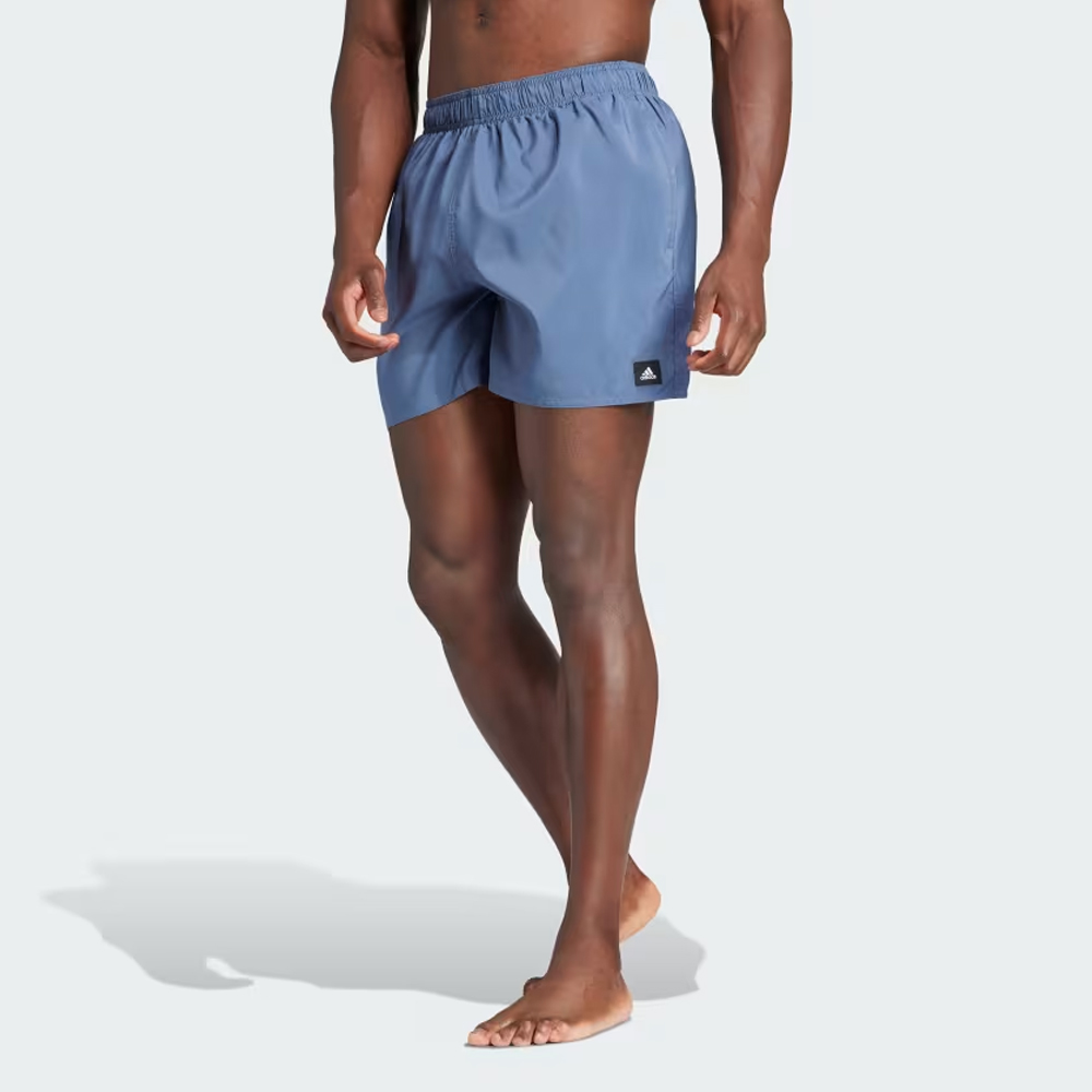 ADIDAS Solid Clx Short-Lenght Swim Shorts Ανδρικό Μαγιό Σορτς - Μπλε
