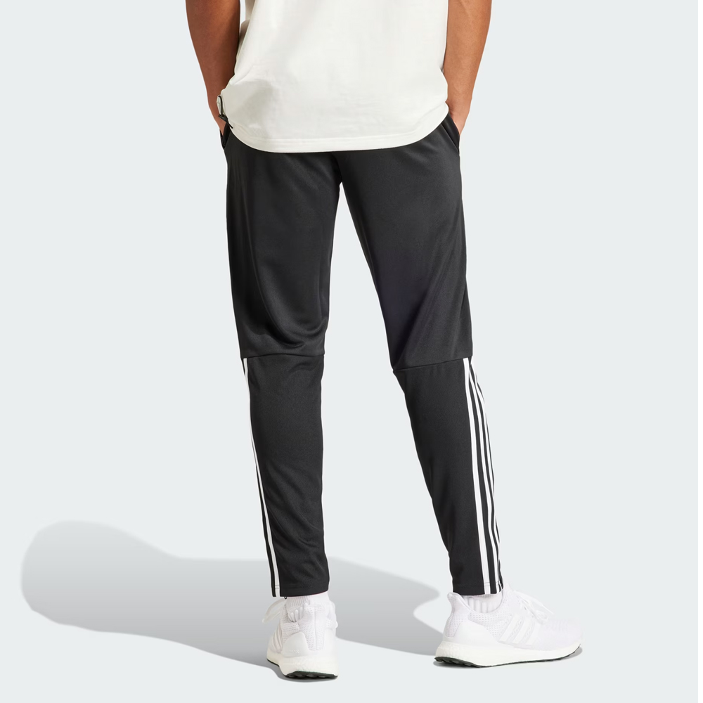 ADIDAS Sereno Aeroready Cut 3-Stripes Regular Slim Tapered Pants Ανδρικό Παντελόνι Φόρμας - 2