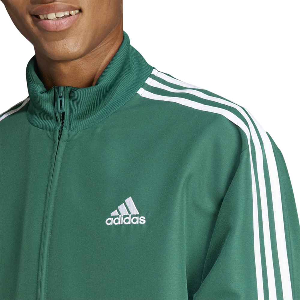 ADIDAS Essentials 3-Stripes Woven Track Suit Ανδρικό Σετ Φόρμας - 4