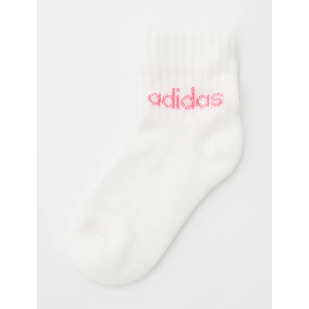 ADIDAS Linear Ankle Socks 5 Pairs Παιδικές Κάλτσες 5 ζεύγη - 4