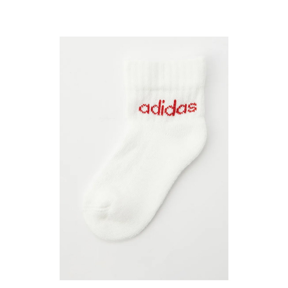 ADIDAS Linear Ankle Socks 5 Pairs Παιδικές Κάλτσες 5 ζεύγη - 4