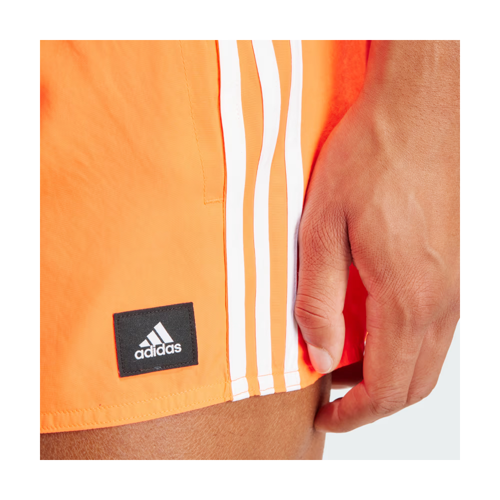 ADIDAS 3-Stripes Clx Swim Shorts Ανδρικό Μαγιό - 4