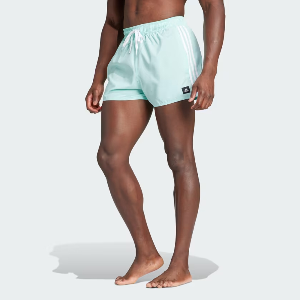 ADIDAS 3-Stripes Clx Swim Shorts Ανδρικό Μαγιό - Γαλάζιο