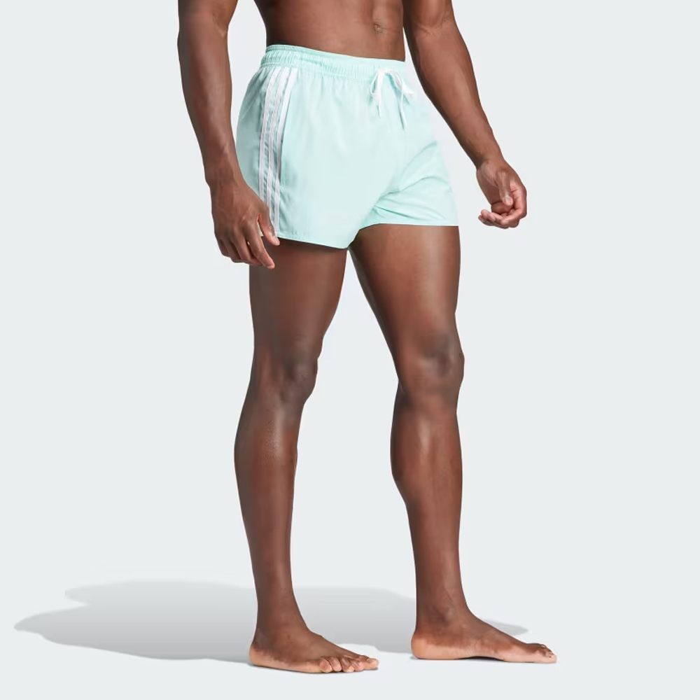 ADIDAS 3-Stripes Clx Swim Shorts Ανδρικό Μαγιό - 3