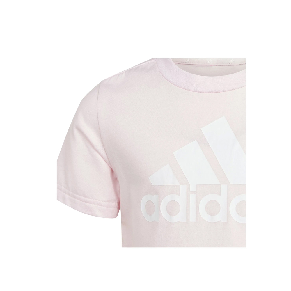 ADIDAS Lk Bl Co Tee Παιδικό T-Shirt - 4
