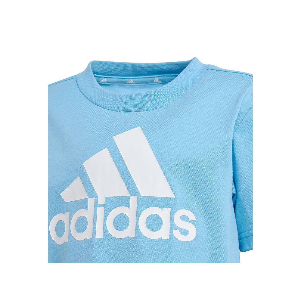 ADIDAS Lk Bl Co Tee Παιδικό T-Shirt - 3