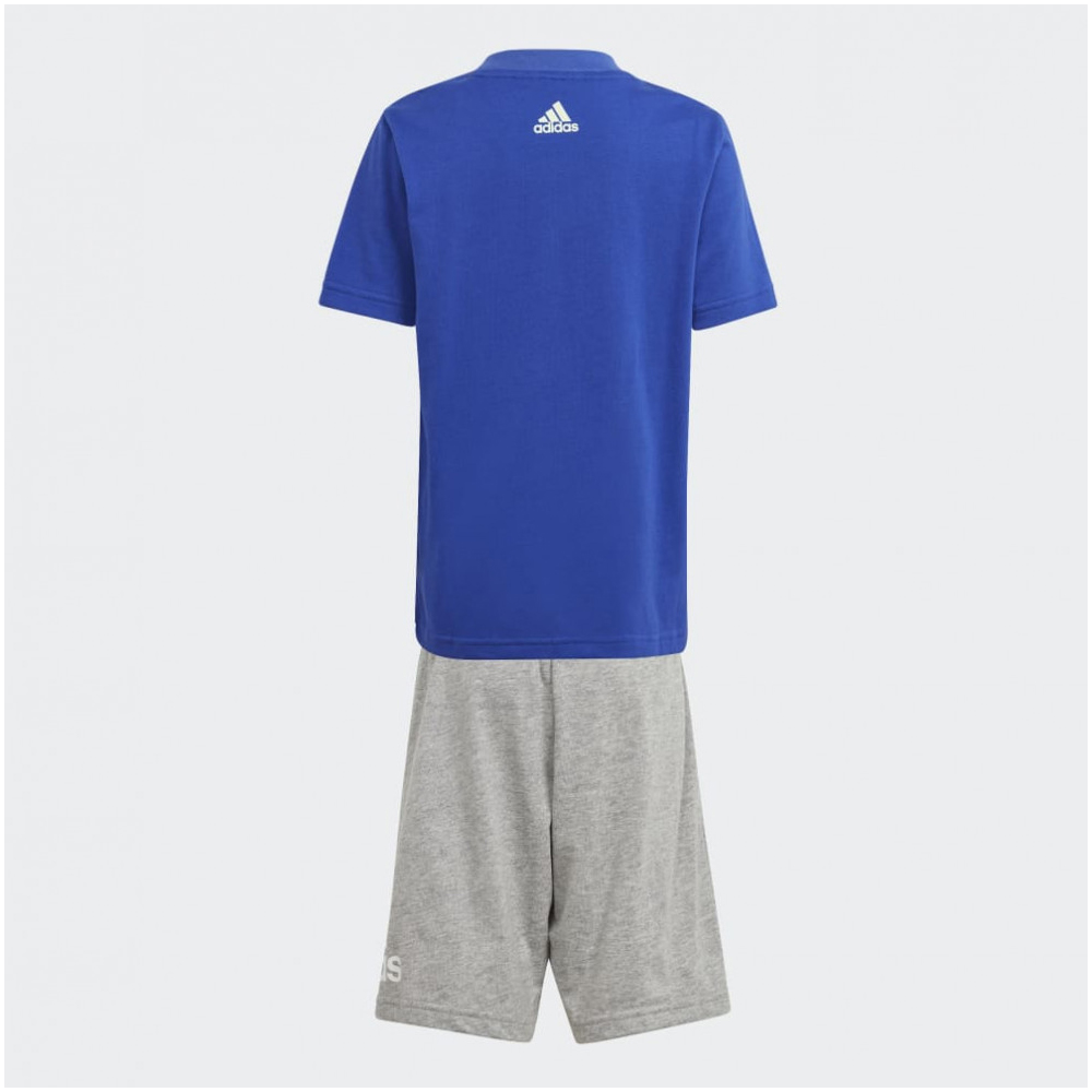 ADIDAS Essentials Logo Tee and Short Set Παιδικό Σετ - 2