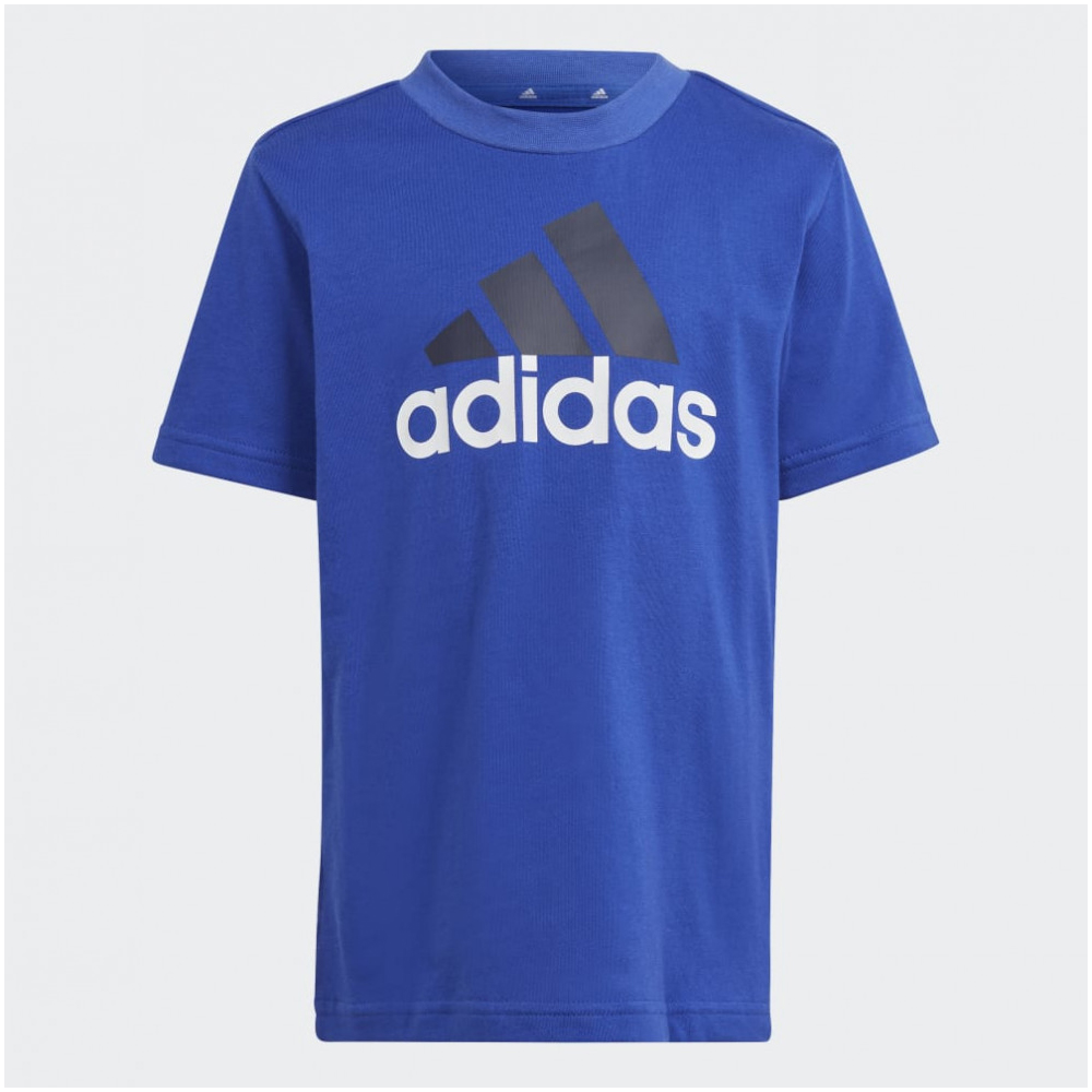 ADIDAS Essentials Logo Tee and Short Set Παιδικό Σετ - 3