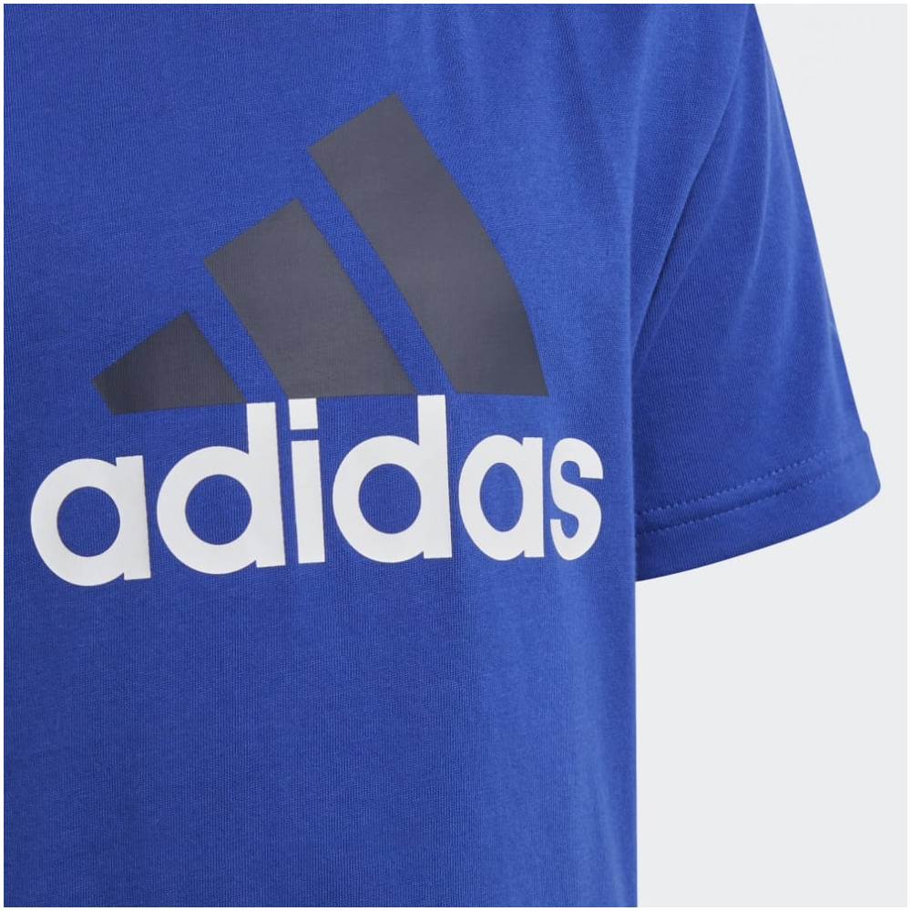 ADIDAS Essentials Logo Tee and Short Set Παιδικό Σετ - 4