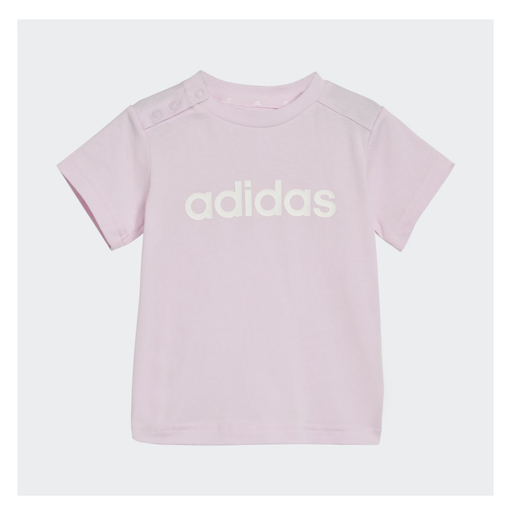 ADIDAS I Lin Co T Set Βρεφικό Σετ - 2