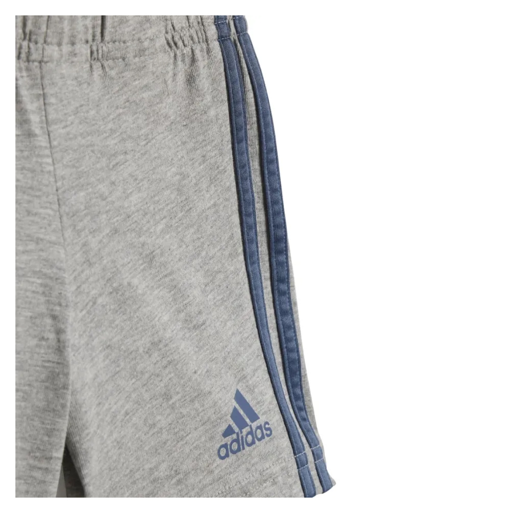 ADIDAS Sportswear Essentials Lineage Organic Cotton Βρεφικό Σετ - 4