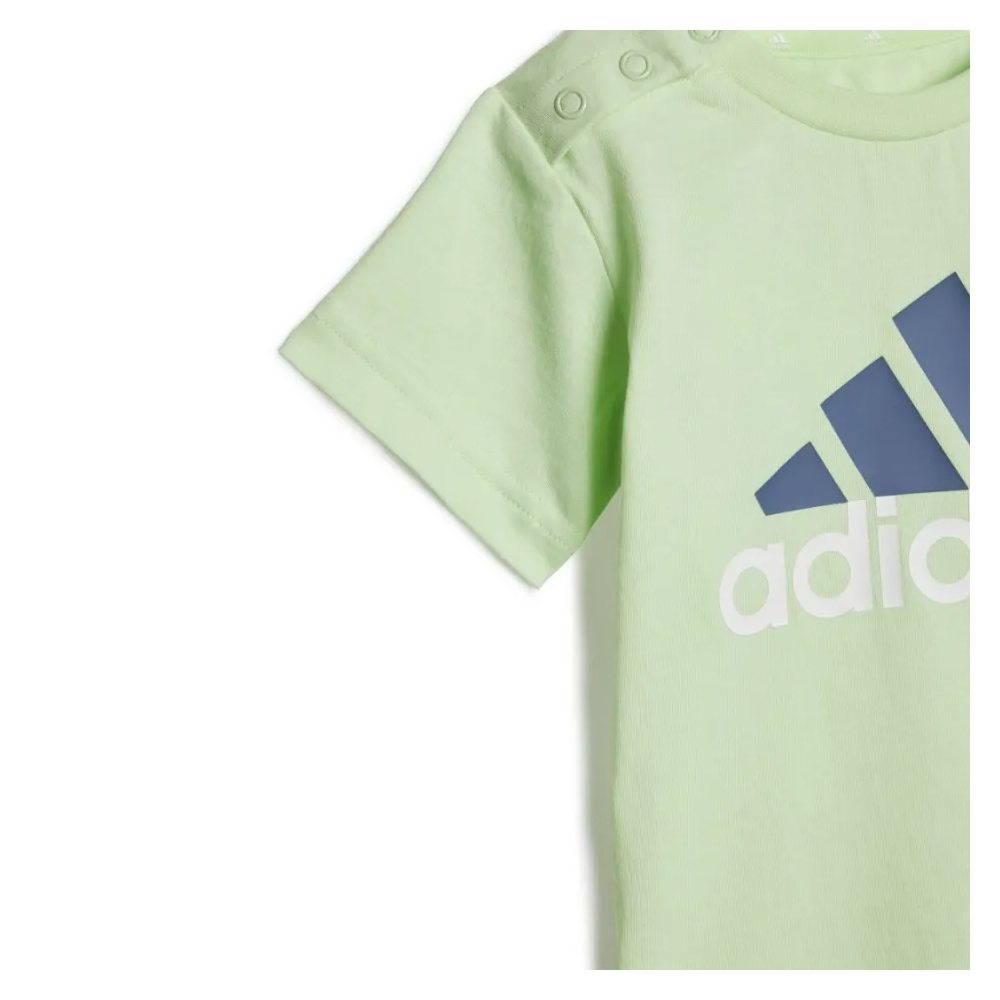 ADIDAS Sportswear Big Logo T Set Βρεφικό Σετ - 2