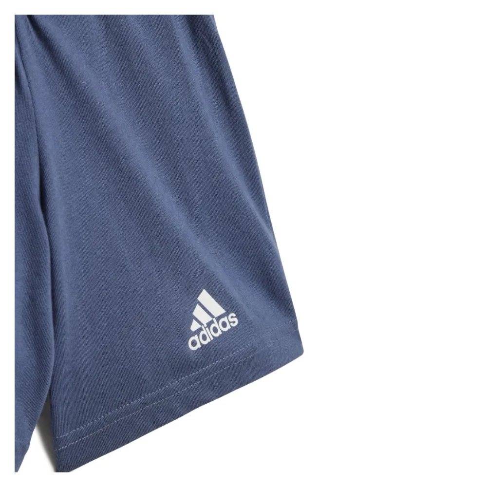 ADIDAS Sportswear Big Logo T Set Βρεφικό Σετ - 4