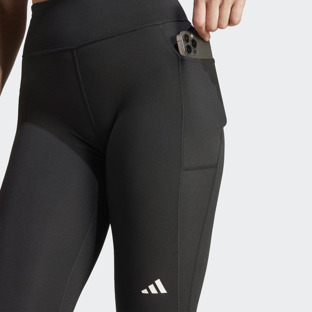 ADIDAS Own the Run Full-Length Leggings Γυναικείο Κολάν - 4