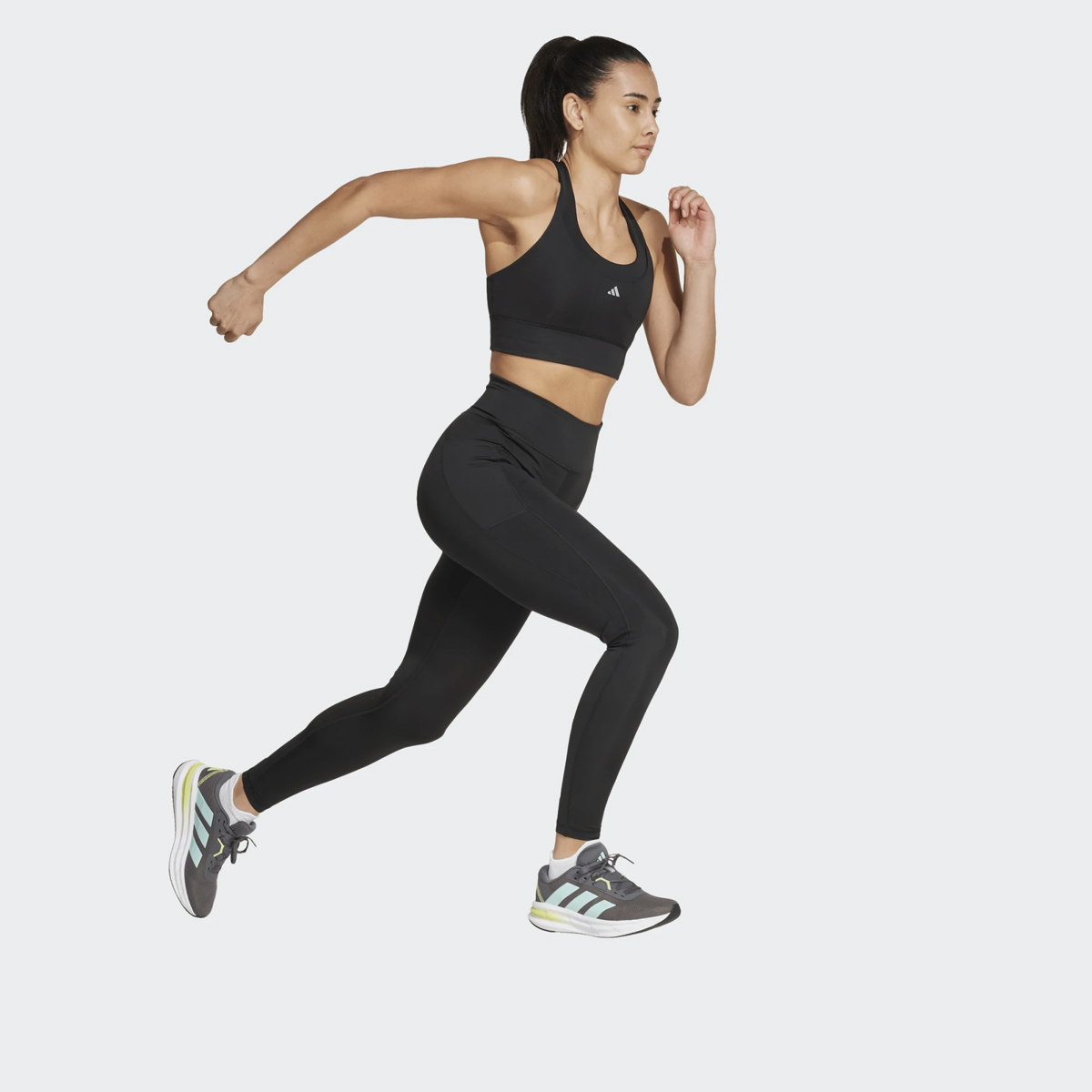 ADIDAS Own the Run Full-Length Leggings Γυναικείο Κολάν - 5