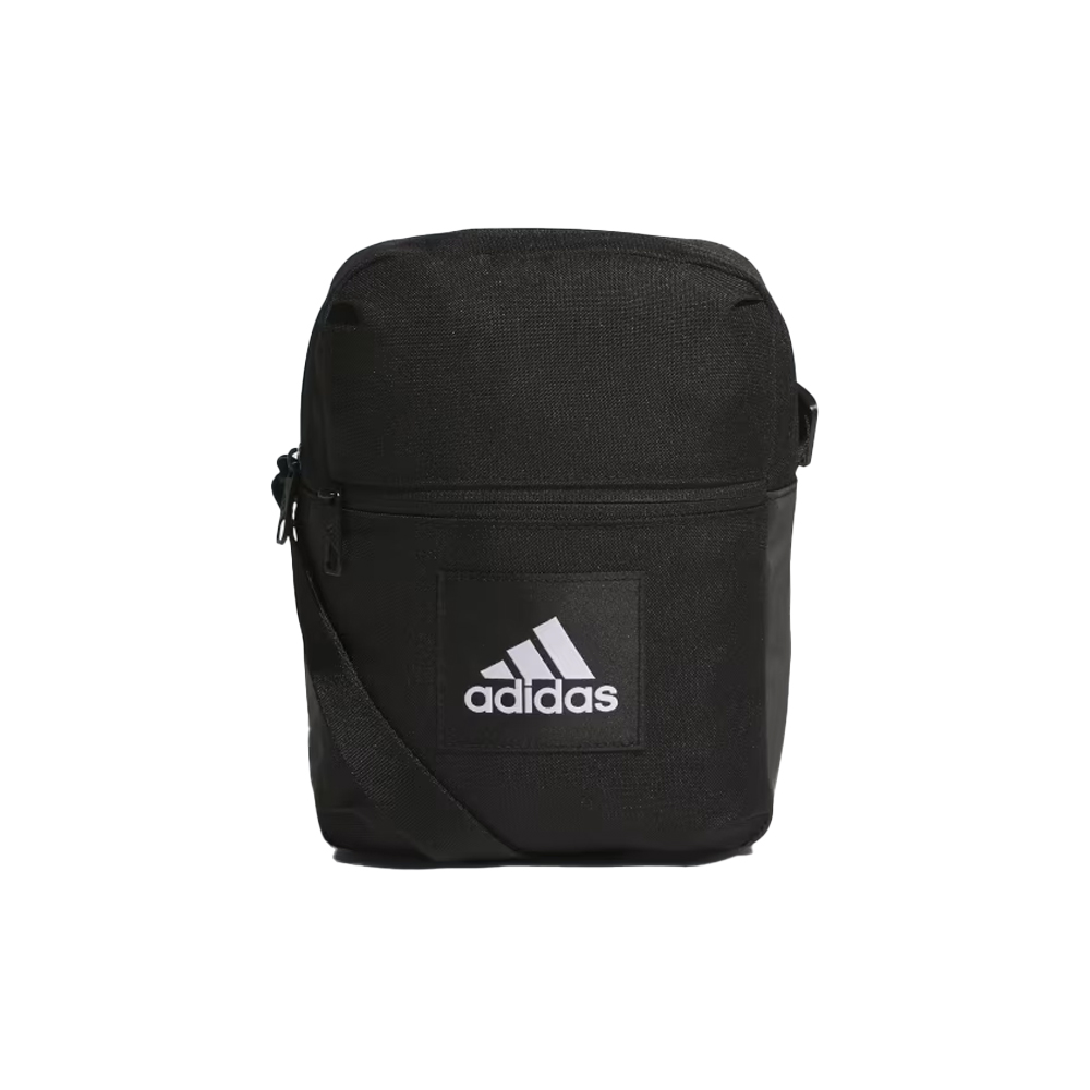 ADIDAS Essentials Organizer Unisex Τσαντάκι Χιαστί  - Μαύρο