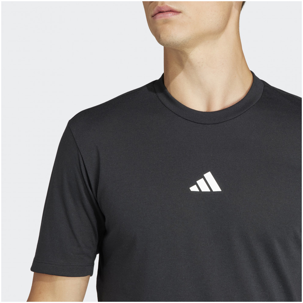 ADIDAS Wo Logo Tee Ανδρικό T-Shirt - 3