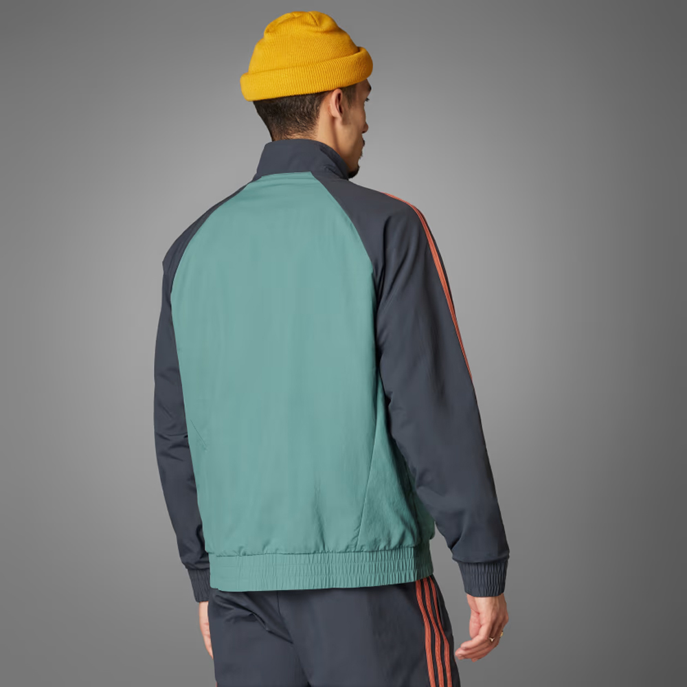 ADIDAS Fc Bayern Seasonal Track Top Ανδρικό Λεπτό Μπουφάν - 2