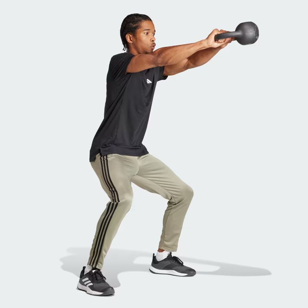 ADIDAS Train Essentials 3-Stripes Training Pant Ανδρικό Παντελόνι Φόρμας - 3