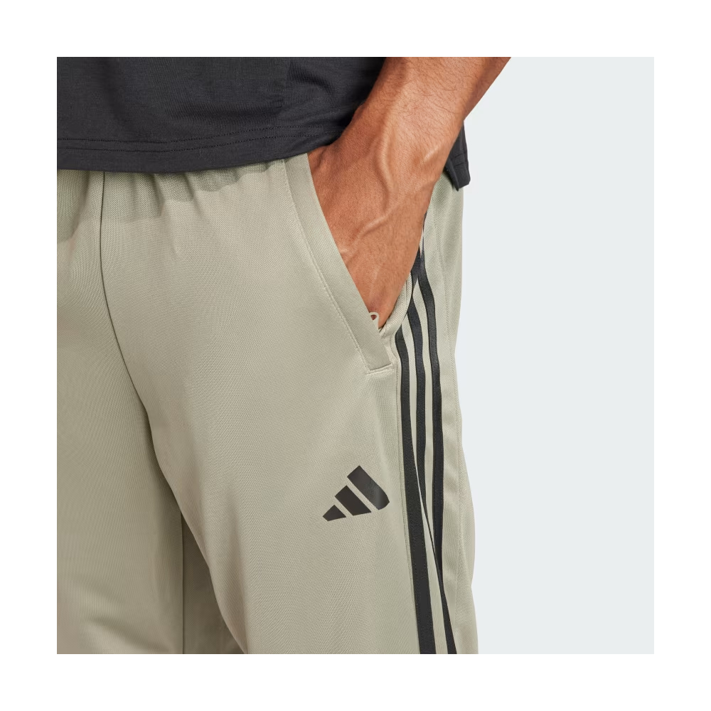 ADIDAS Train Essentials 3-Stripes Training Pant Ανδρικό Παντελόνι Φόρμας - 4