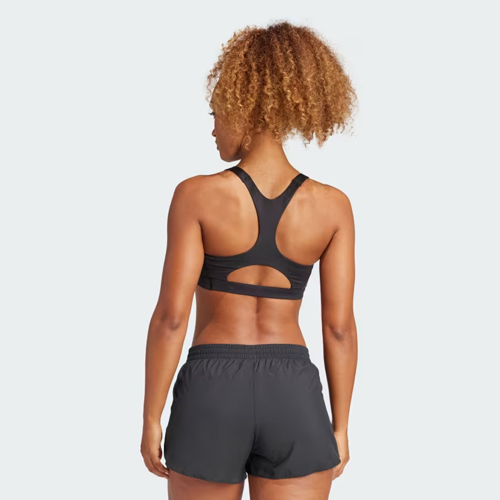 ADIDAS Adizero Essentials Run Medium-Support Bra Γυναικείο Μπουστάκι - 2