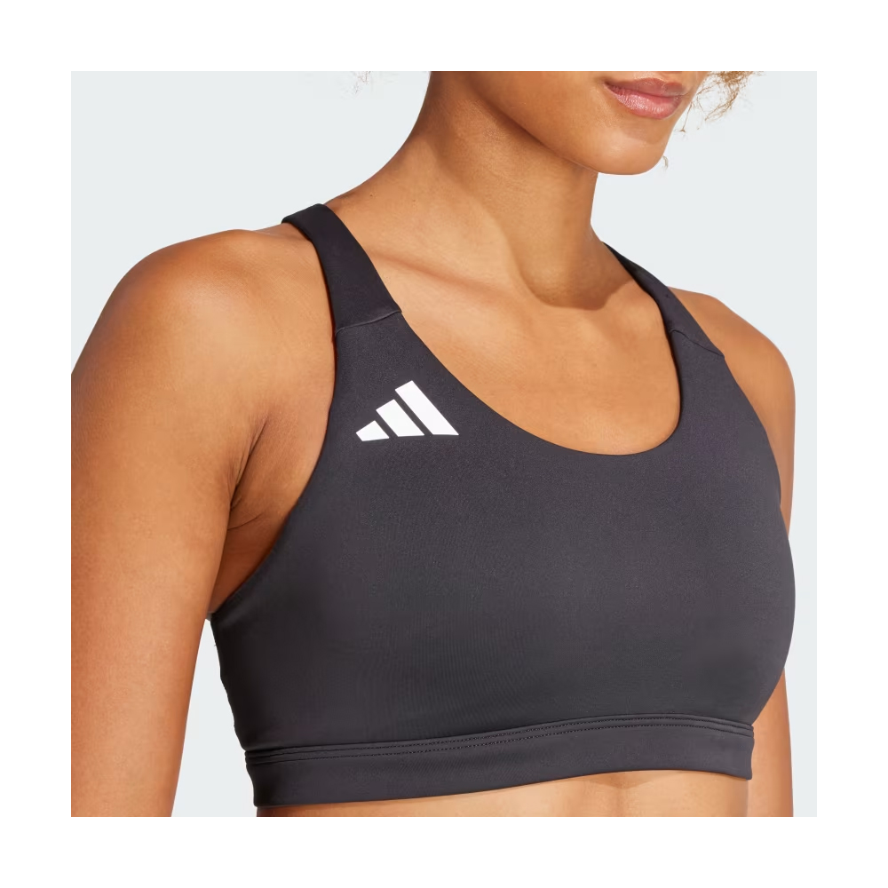 ADIDAS Adizero Essentials Run Medium-Support Bra Γυναικείο Μπουστάκι - 3