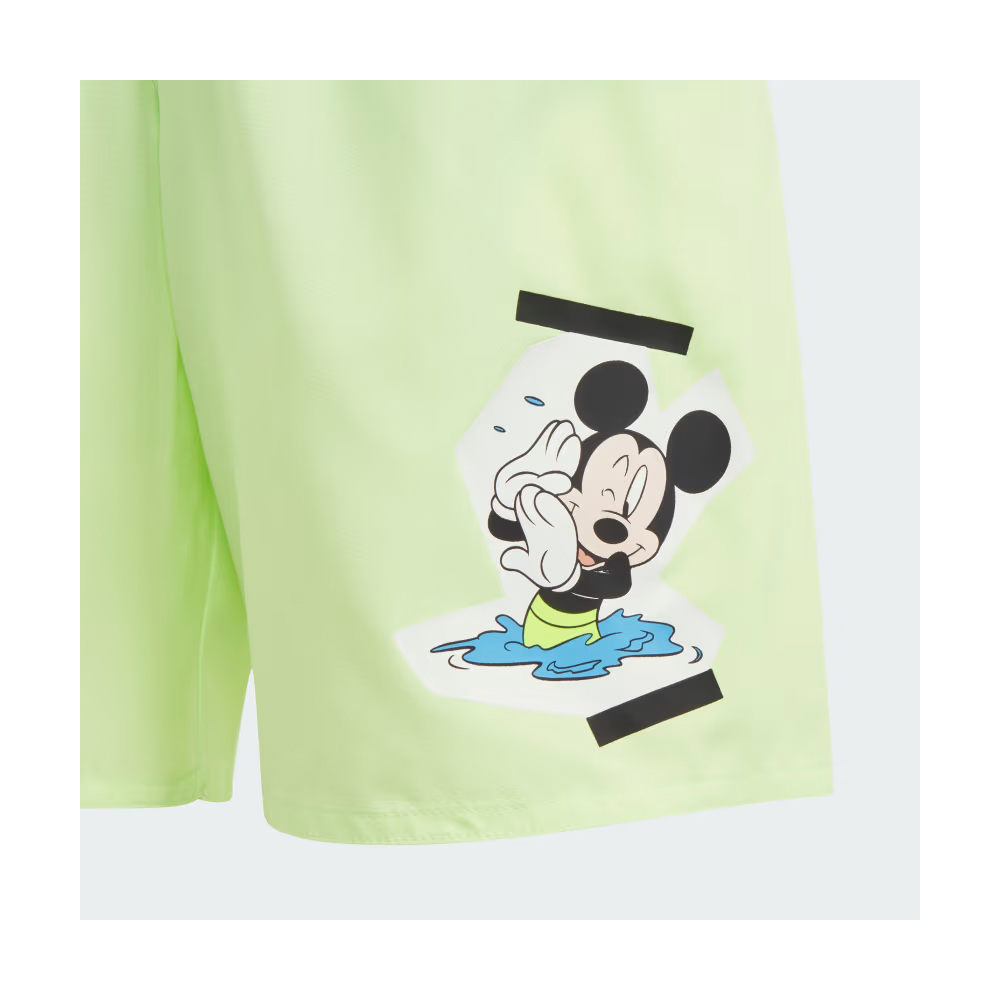 ADIDAS x Disney Mickey Vacation Memories Swim Shorts Παιδικό Μαγιό - 4